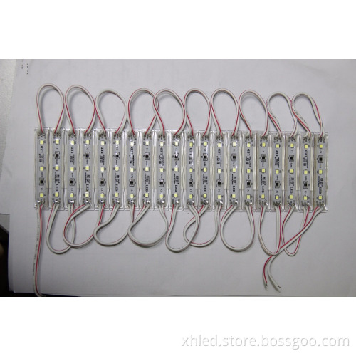 high brightness 12 years experience waterproof outdoor 12V SMD LED module 2835